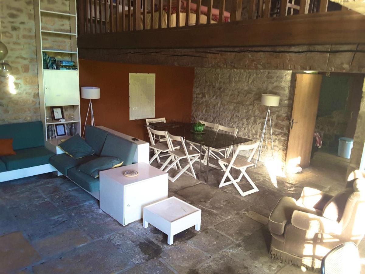 L'Arnaudiere Condac Exterior photo